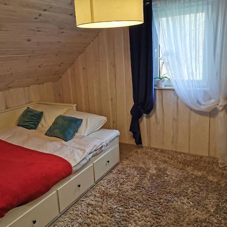 Villa Eden Ślesin Buitenkant foto