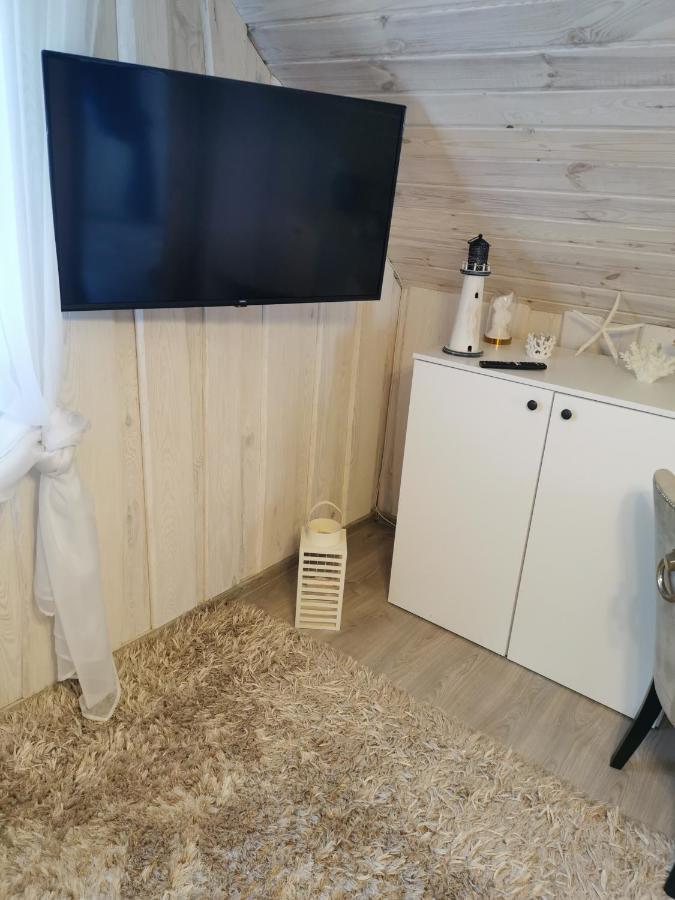 Villa Eden Ślesin Buitenkant foto
