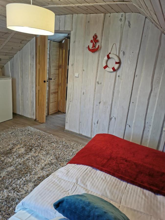 Villa Eden Ślesin Buitenkant foto